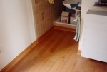 Installacion de un parquet Quick-StepÂ® sobre el suelo existente con sub-capa aislante